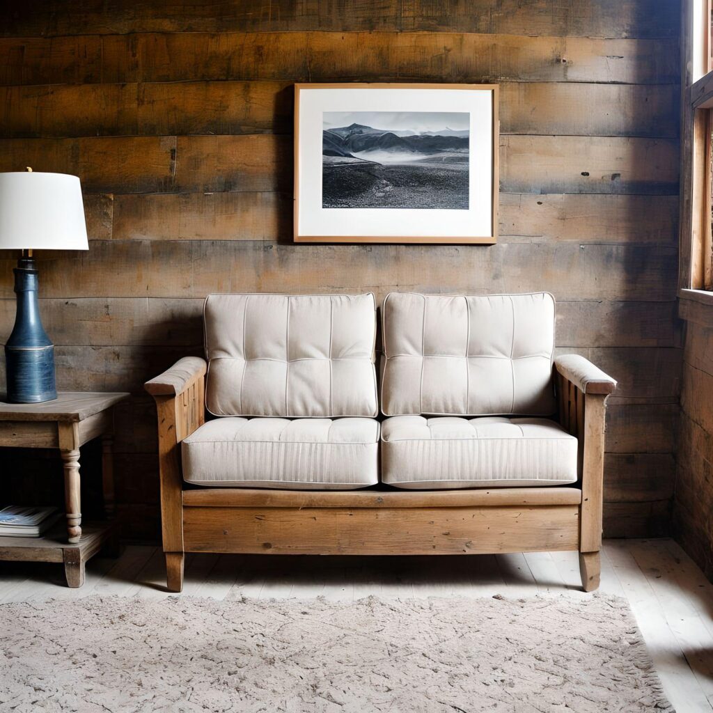 loveseat sofa
